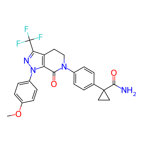 Chemical structure of BindingDB Monomer ID 50243430