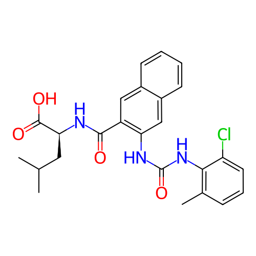 Chemical structure of BindingDB Monomer ID 50243447