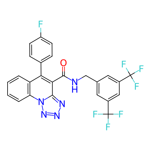 Chemical structure of BindingDB Monomer ID 50243448