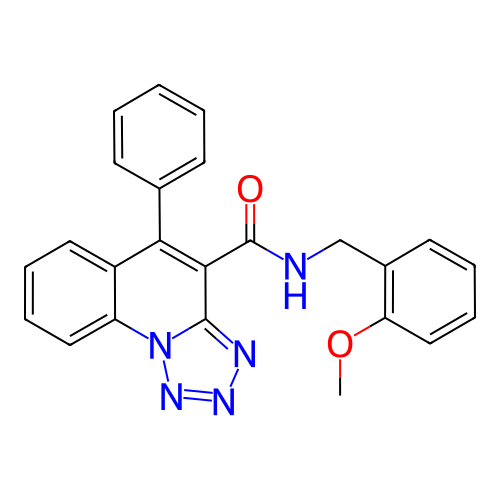 Chemical structure of BindingDB Monomer ID 50243450