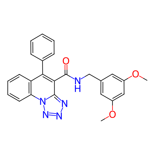 Chemical structure of BindingDB Monomer ID 50243451