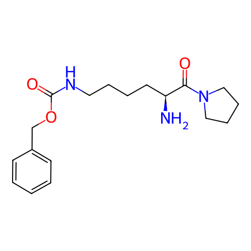 Chemical structure of BindingDB Monomer ID 50243458
