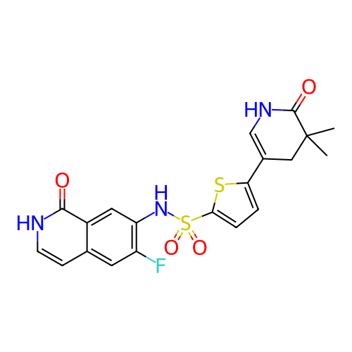 Chemical structure of BindingDB Monomer ID 50243462