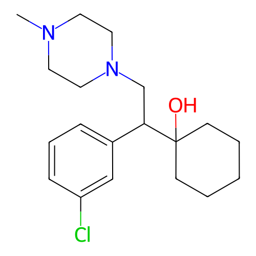 Chemical structure of BindingDB Monomer ID 50243468