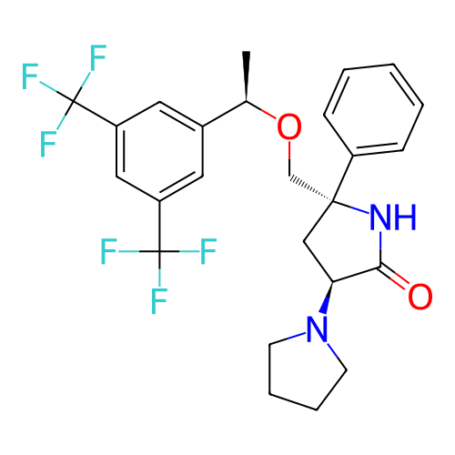 Chemical structure of BindingDB Monomer ID 50243474