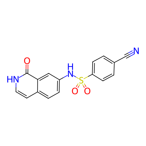 Chemical structure of BindingDB Monomer ID 50243477