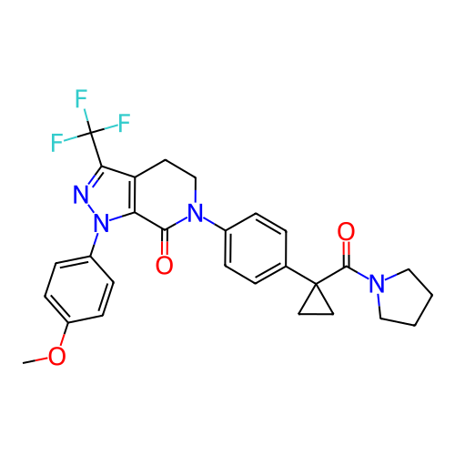 Chemical structure of BindingDB Monomer ID 50243478