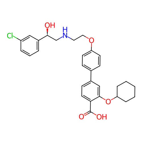 Chemical structure of BindingDB Monomer ID 50243481
