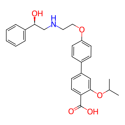 Chemical structure of BindingDB Monomer ID 50243482
