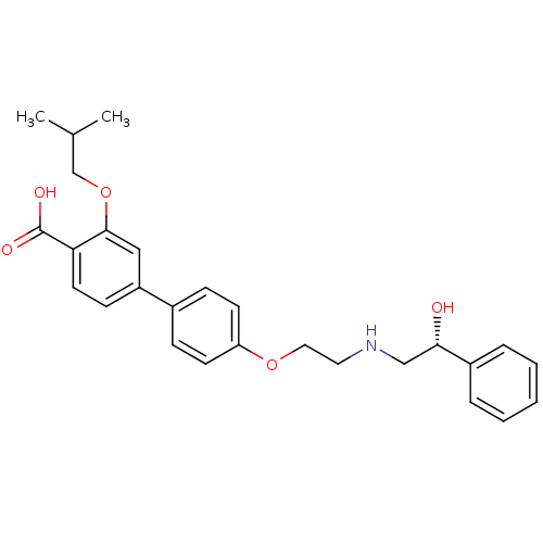 Chemical structure of BindingDB Monomer ID 50243484