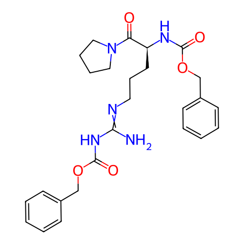 Chemical structure of BindingDB Monomer ID 50243493