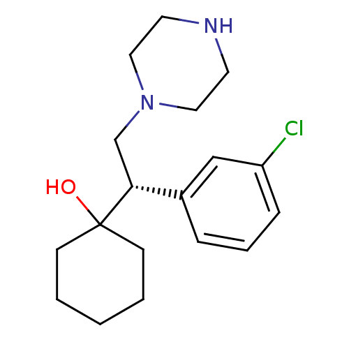 Chemical structure of BindingDB Monomer ID 50243503