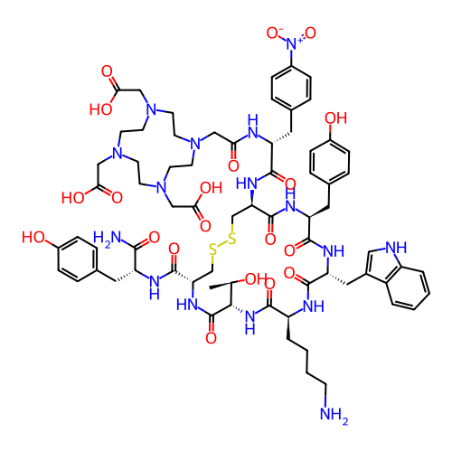 Chemical structure of BindingDB Monomer ID 50243510