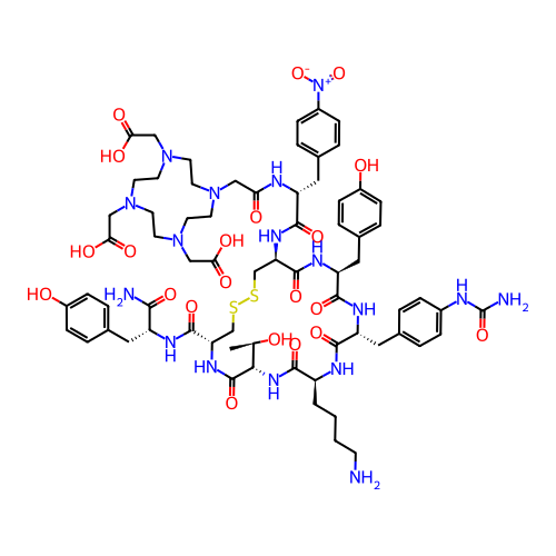 Chemical structure of BindingDB Monomer ID 50243511