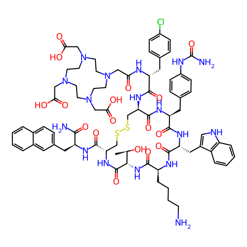 Chemical structure of BindingDB Monomer ID 50243522