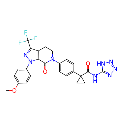 Chemical structure of BindingDB Monomer ID 50243537