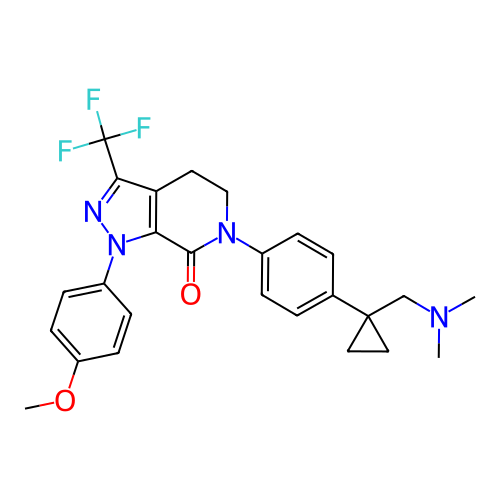 Chemical structure of BindingDB Monomer ID 50243540