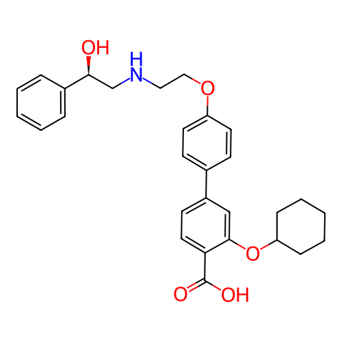 Chemical structure of BindingDB Monomer ID 50243541