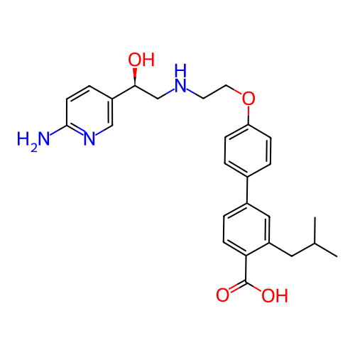 Chemical structure of BindingDB Monomer ID 50243544