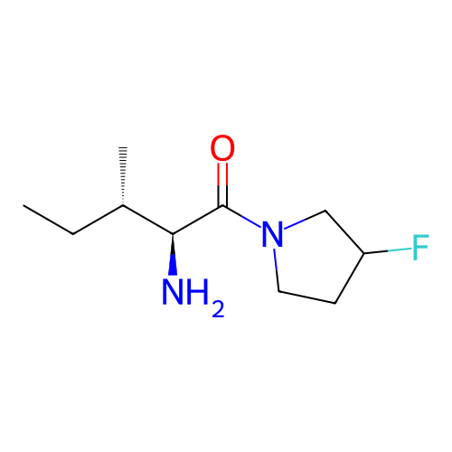Chemical structure of BindingDB Monomer ID 50243555