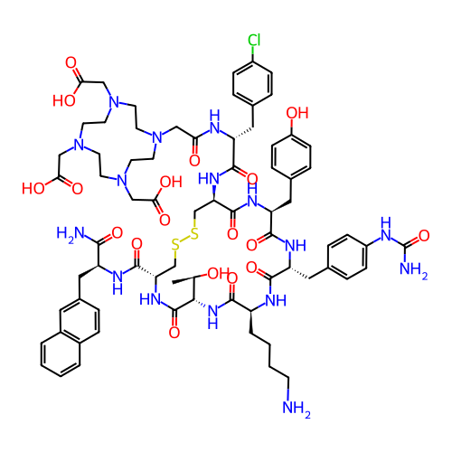 Chemical structure of BindingDB Monomer ID 50243576