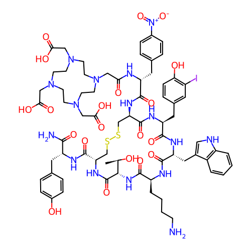 Chemical structure of BindingDB Monomer ID 50243580