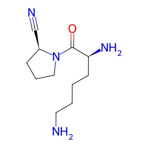 Chemical structure of BindingDB Monomer ID 50243604