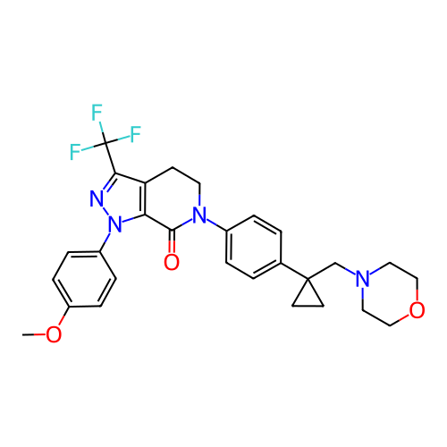 Chemical structure of BindingDB Monomer ID 50243628