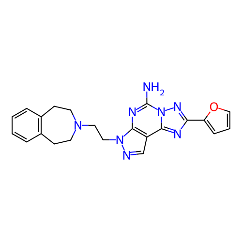 Chemical structure of BindingDB Monomer ID 50243659
