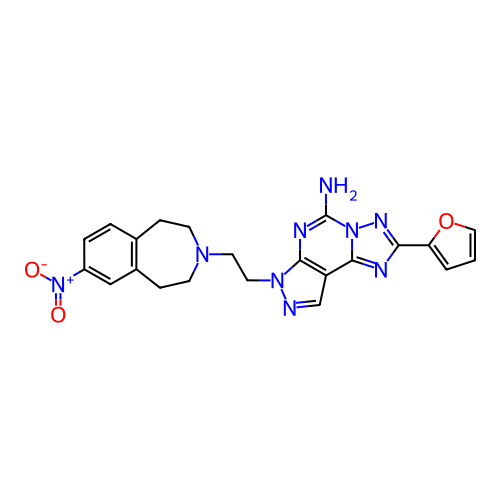 Chemical structure of BindingDB Monomer ID 50243660
