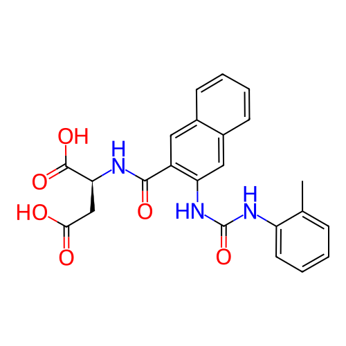 Chemical structure of BindingDB Monomer ID 50243680
