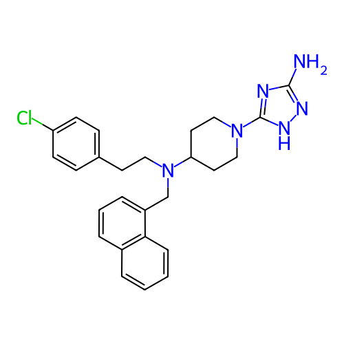 Chemical structure of BindingDB Monomer ID 50243685