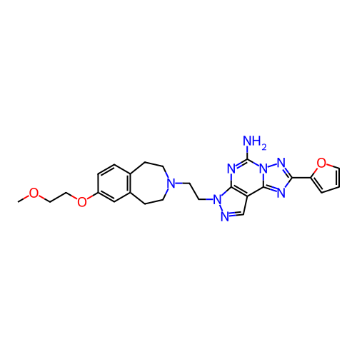 Chemical structure of BindingDB Monomer ID 50243697