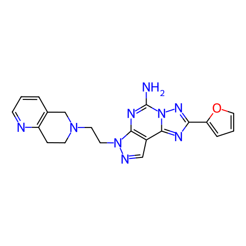 Chemical structure of BindingDB Monomer ID 50243698