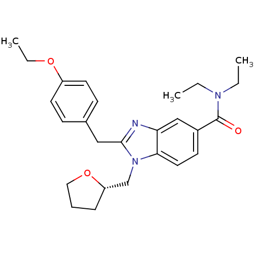 Chemical structure of BindingDB Monomer ID 50243707