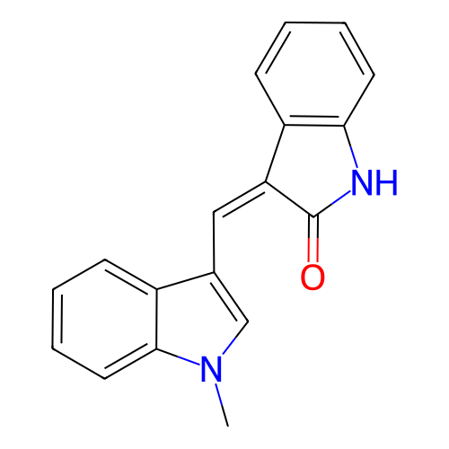 Chemical structure of BindingDB Monomer ID 50243715
