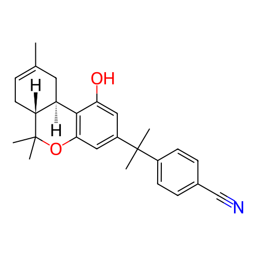 Chemical structure of BindingDB Monomer ID 50243717