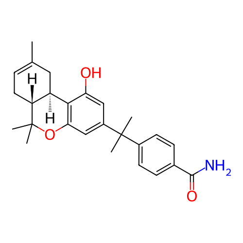 Chemical structure of BindingDB Monomer ID 50243719