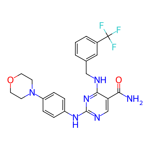 Chemical structure of BindingDB Monomer ID 50243724