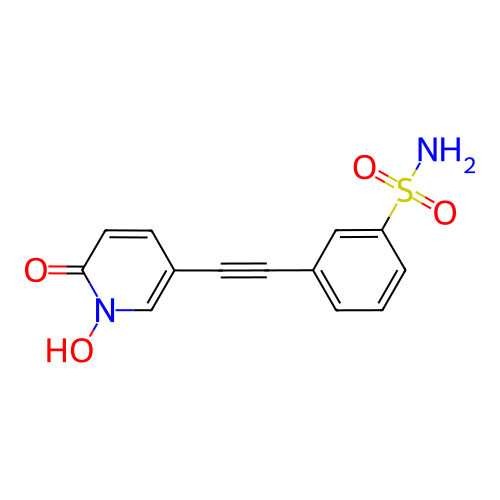 Chemical structure of BindingDB Monomer ID 50243739