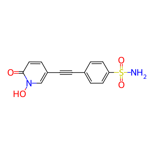 Chemical structure of BindingDB Monomer ID 50243740