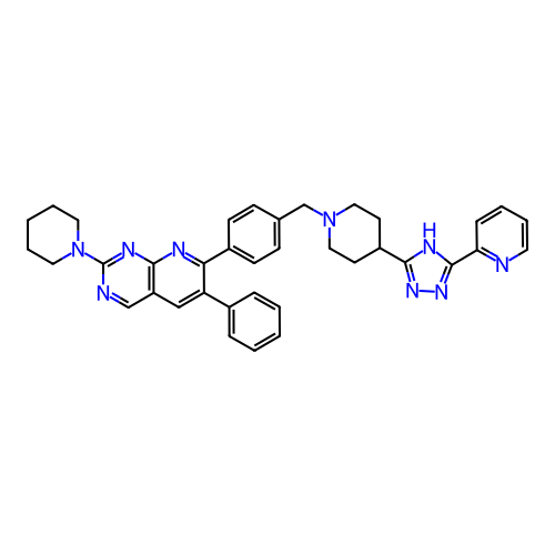 Chemical structure of BindingDB Monomer ID 50243763