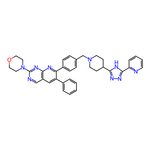 Chemical structure of BindingDB Monomer ID 50243764