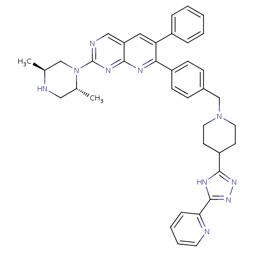 Chemical structure of BindingDB Monomer ID 50243772