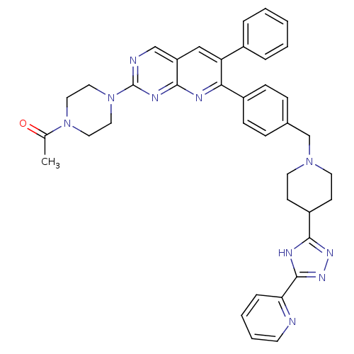 Chemical structure of BindingDB Monomer ID 50243777