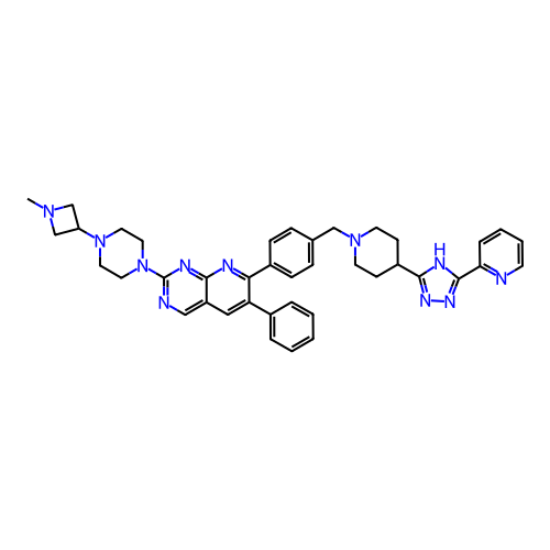 Chemical structure of BindingDB Monomer ID 50243783