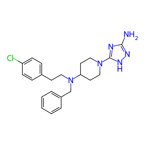 Chemical structure of BindingDB Monomer ID 50243799
