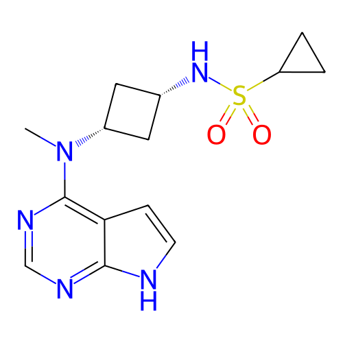 Chemical structure of BindingDB Monomer ID 50243812