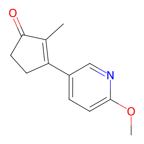 Chemical structure of BindingDB Monomer ID 50243831