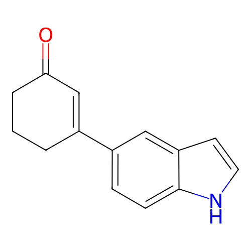 Chemical structure of BindingDB Monomer ID 50243834